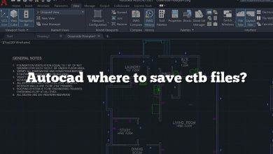 Autocad where to save ctb files?