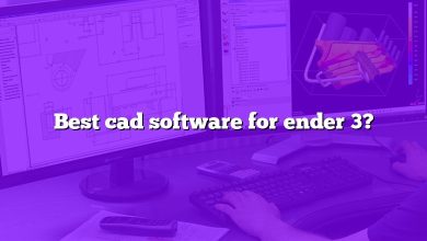 Best cad software for ender 3?