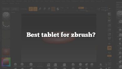 Best tablet for zbrush?