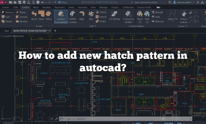 How To Import Hatch Pattern In Autocad caddikt.com
