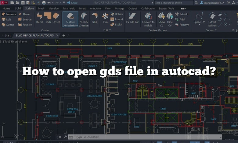 How to open gds file in autocad? - CADdikt