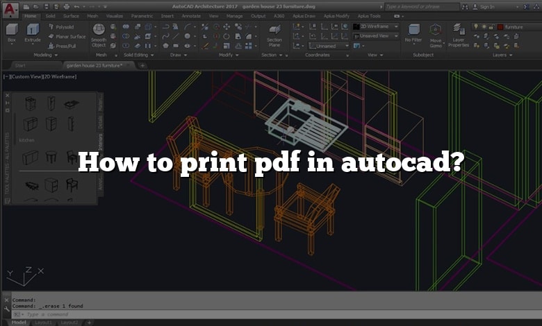 How To Print Pdf In Autocad Caddikt How To Print Pdf In Autocad Caddikt