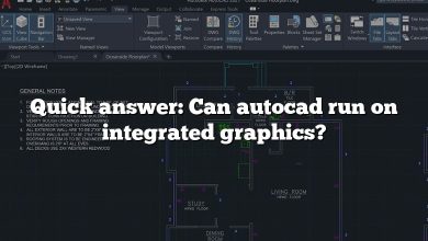 Quick answer: Can autocad run on integrated graphics?