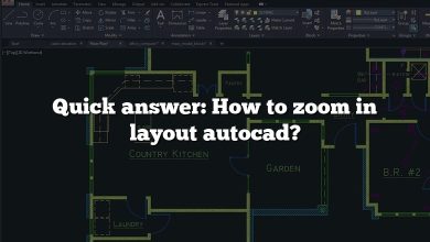 Quick answer: How to zoom in layout autocad?