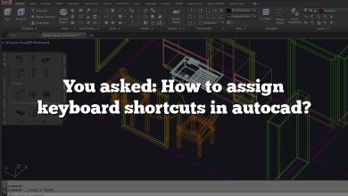 You asked: How to assign keyboard shortcuts in autocad?