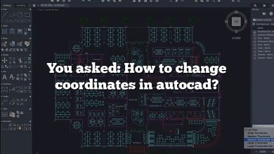 You asked: How to change coordinates in autocad?