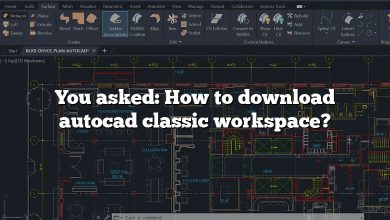 You asked: How to download autocad classic workspace?