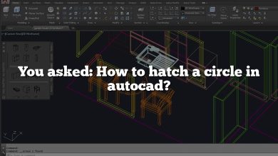 You asked: How to hatch a circle in autocad?