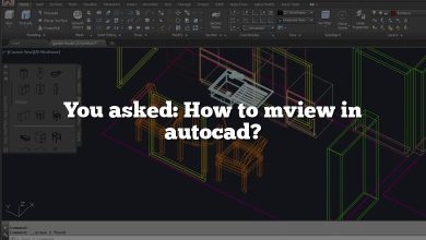 You asked: How to mview in autocad?