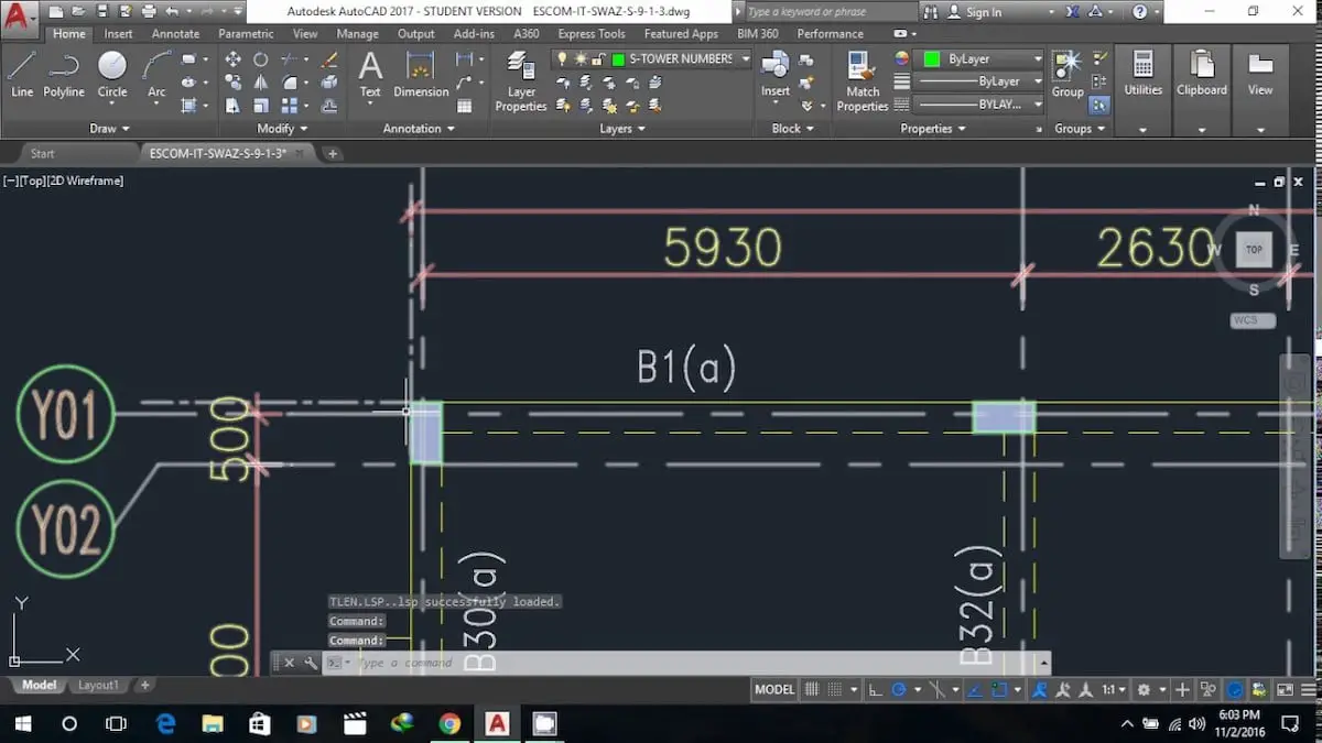 how-to-put-dimension-lines-in-autocad-design-talk