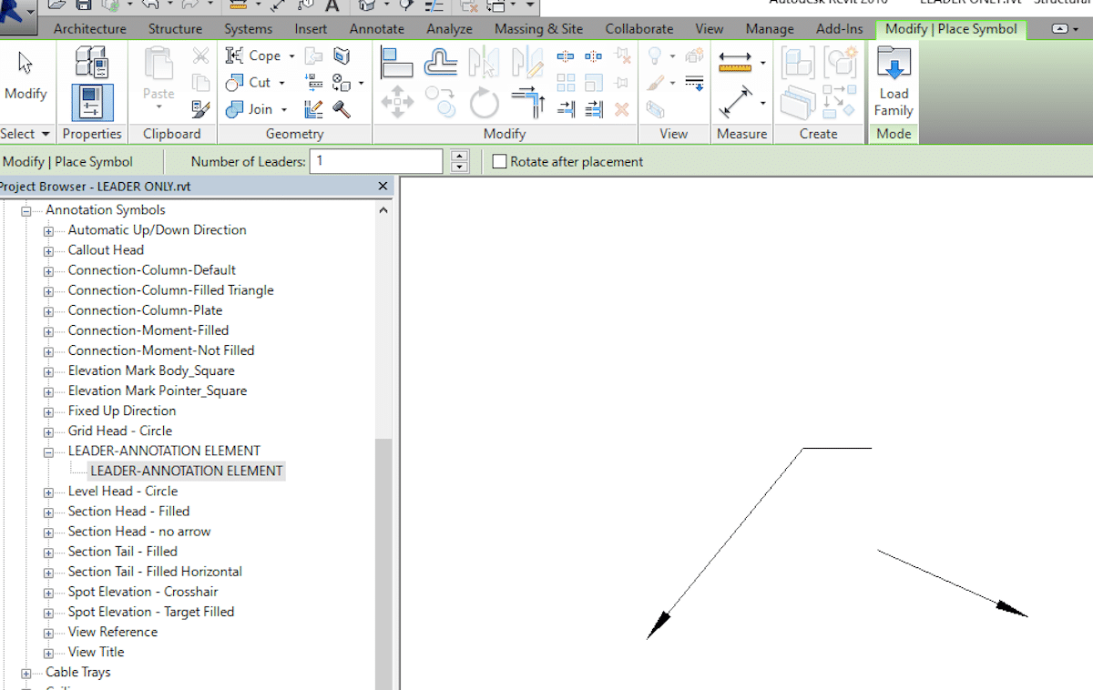 How to Add Arrows in Autodesk Revit A Comprehensive Guide for Enhanced