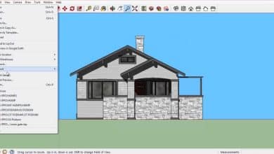 How to Convert a SketchUp File to an Older Version