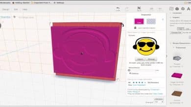 How to Import Images into Tinkercad