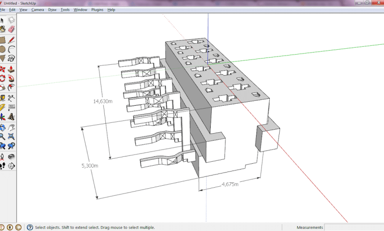 How to Import STP File in SketchUp