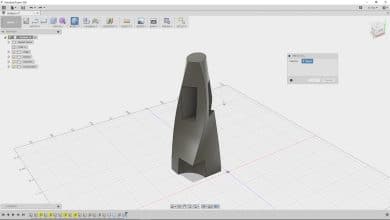 How to Import SketchUp to Fusion 360