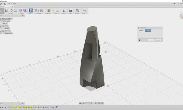 How to Import SketchUp to Fusion 360