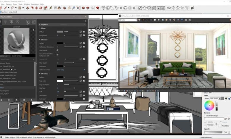 How to Install Vray in SketchUp Mac