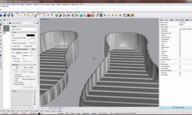 How to Open SketchUp File in Rhino
