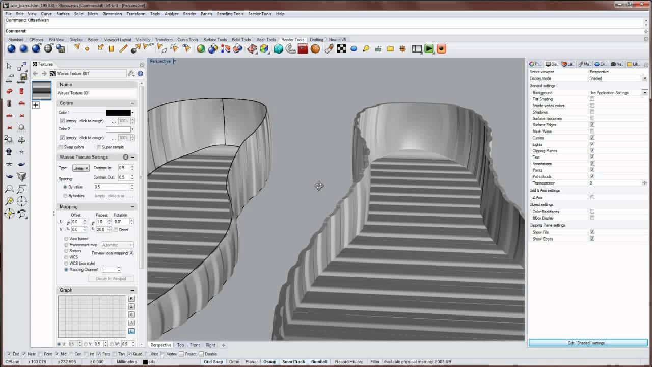 How to Open SketchUp File in Rhino: A Comprehensive Guide - CADdikt