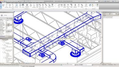 Why Linked CAD is Not Showing in Revit?