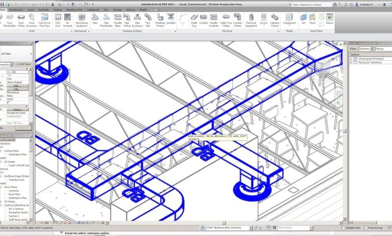 Why Linked CAD is Not Showing in Revit?