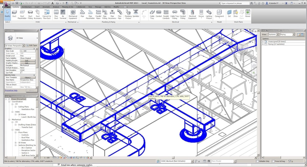 Why Linked CAD is Not Showing in Revit? - CADdikt