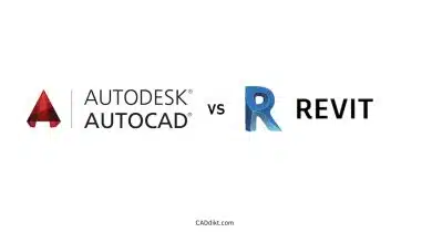 Autocad vs revit