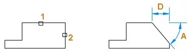 CHAMFER EXAMPLE 5