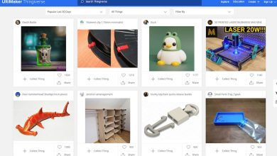 Can I Sell 3D Printed Items from Thingiverse?