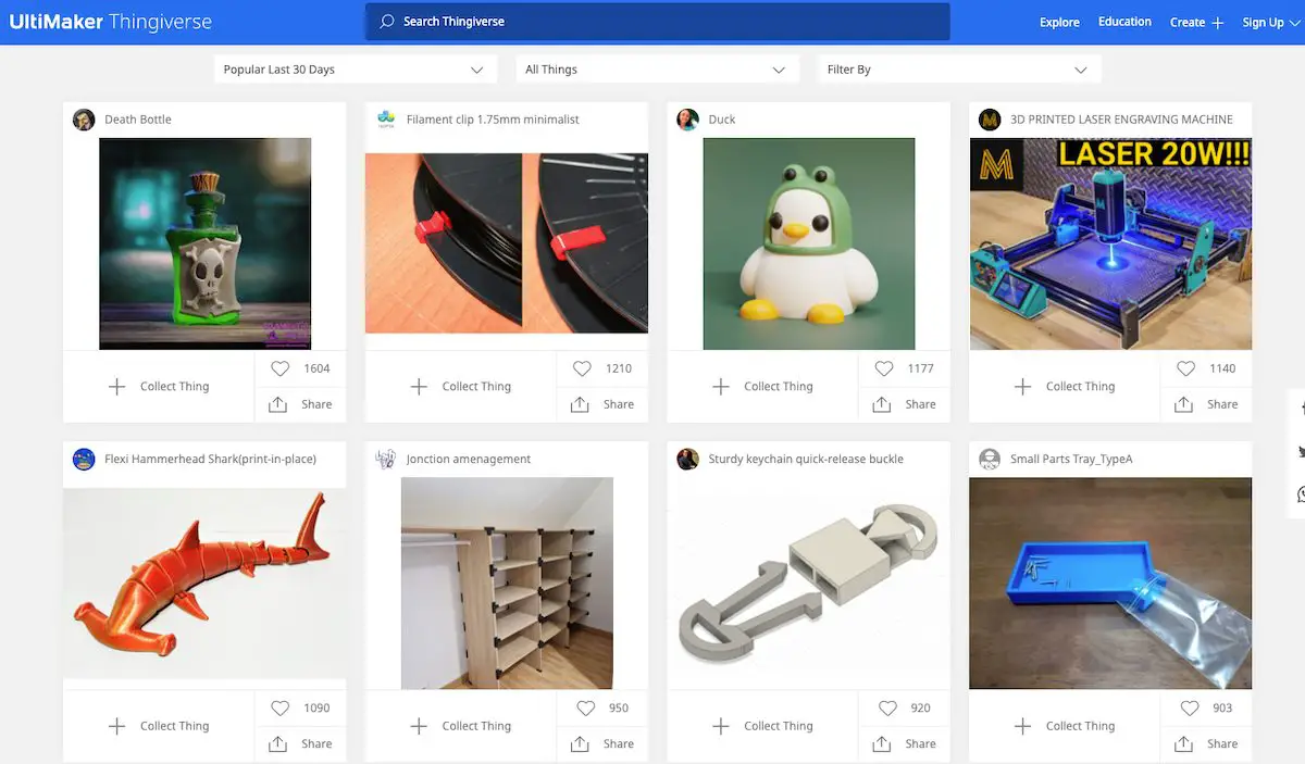 can-i-sell-3d-printed-items-from-thingiverse-complete-guide-caddikt