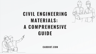 Civil Engineering Materials: A Comprehensive Guide