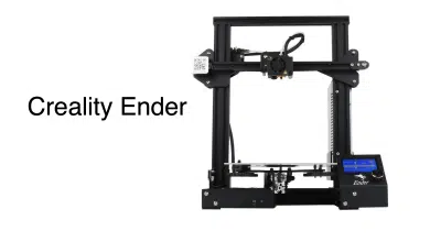 Creality Ender 3 overview