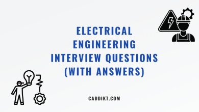 Electrical Engineering Interview Questions (with answers)
