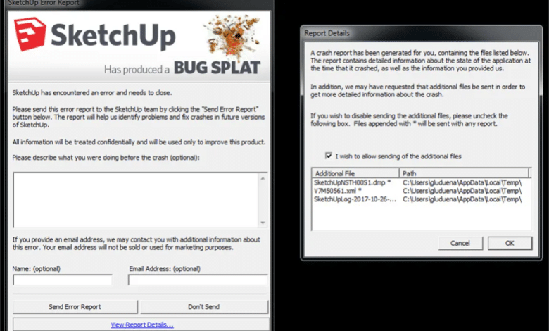 Guide to Fix "SketchUp is Not Responding" Issues