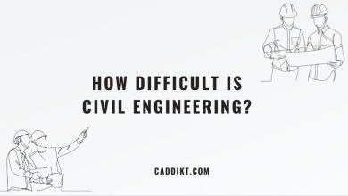 How Difficult is Civil Engineering?