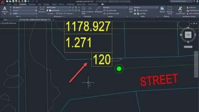How to Change Text Color in AutoCAD
