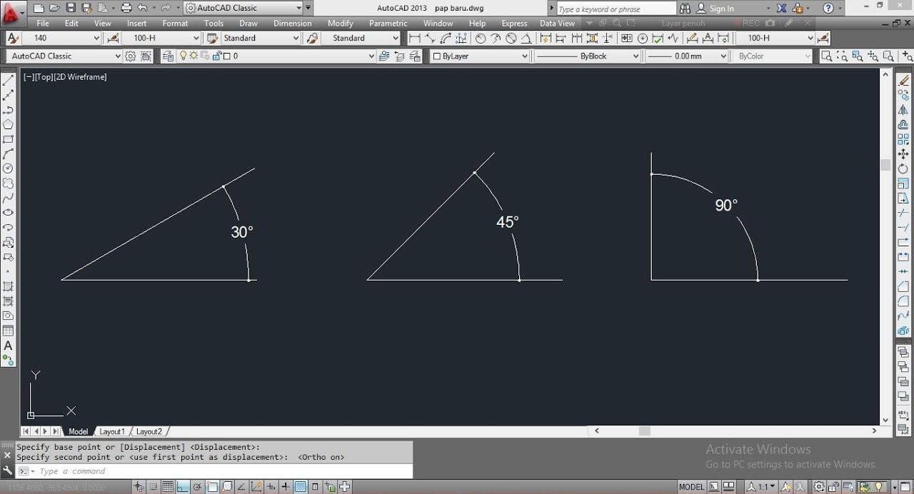 How to Draw a Perpendicular Line in AutoCAD: Tips and Tricks - CADdikt