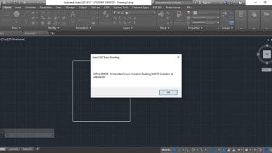 How to Fix 'AutoCAD Not Responding' Issue : Troubleshooting Guide