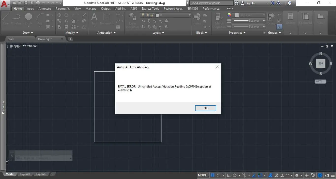 How to Fix 'AutoCAD Not Responding' Issue : Troubleshooting Guide - CADdikt