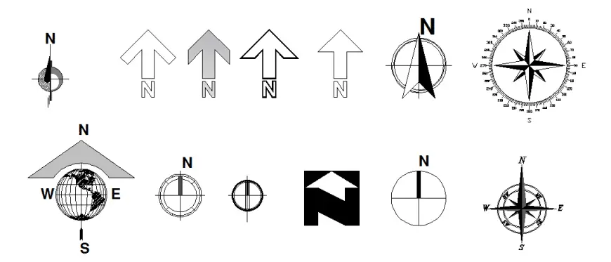 How To Get Arrow Symbol In Autocad