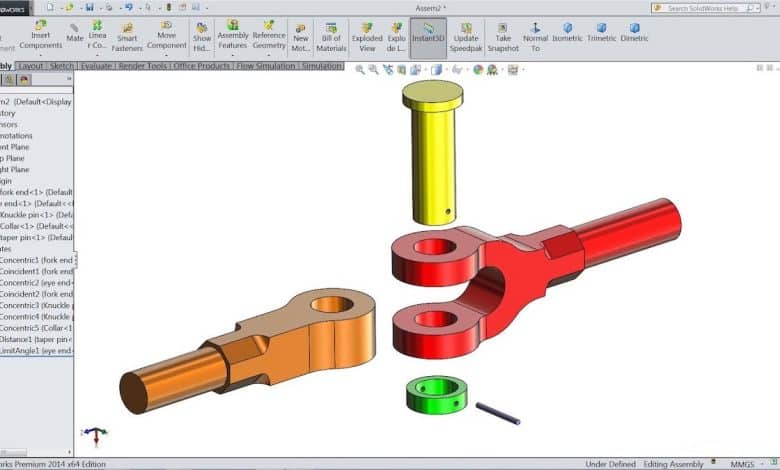 How to Join Sketch in SolidWorks