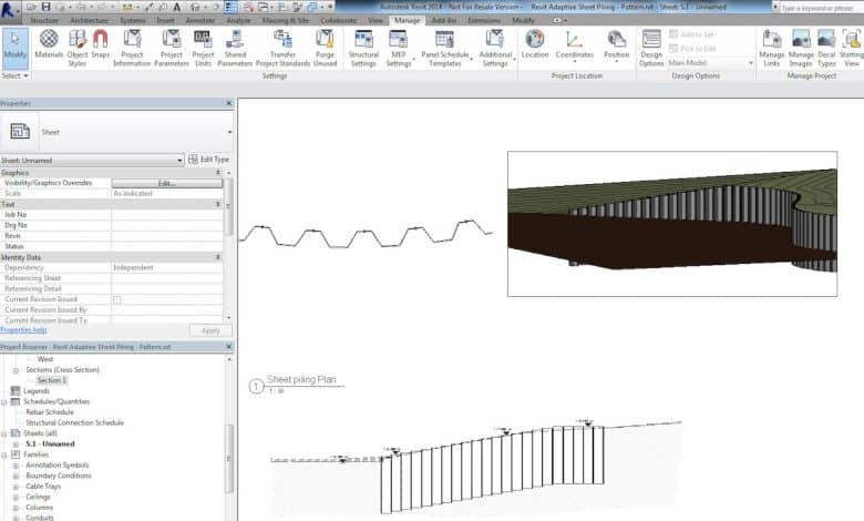 How to add sheet category in Revit