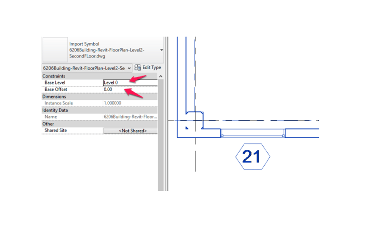 How to bring objects to front in Revit