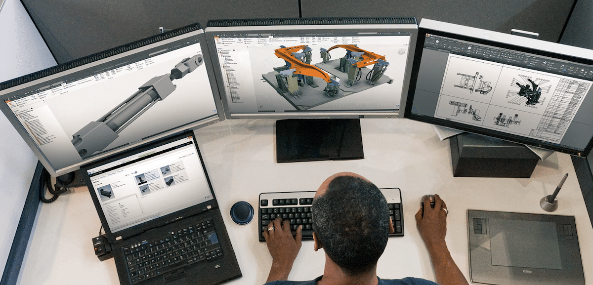 The Definitive List of CAD Softwares: A Comprehensive Glossary - CADdikt