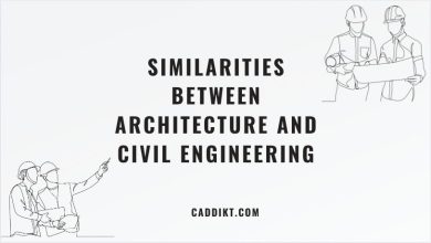 Similarities Between Architecture and Civil Engineering