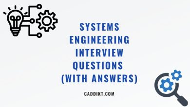 Systems Engineering Interview Questions (with answers)