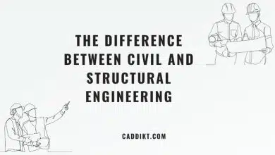 The Difference Between Civil and Structural Engineering