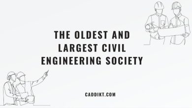 The Oldest and Largest Civil Engineering Society