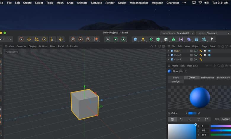 Troubleshooting "Cinema 4D is Not Responding