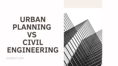 Urban Planning vs Civil Engineering: Understanding the Differences